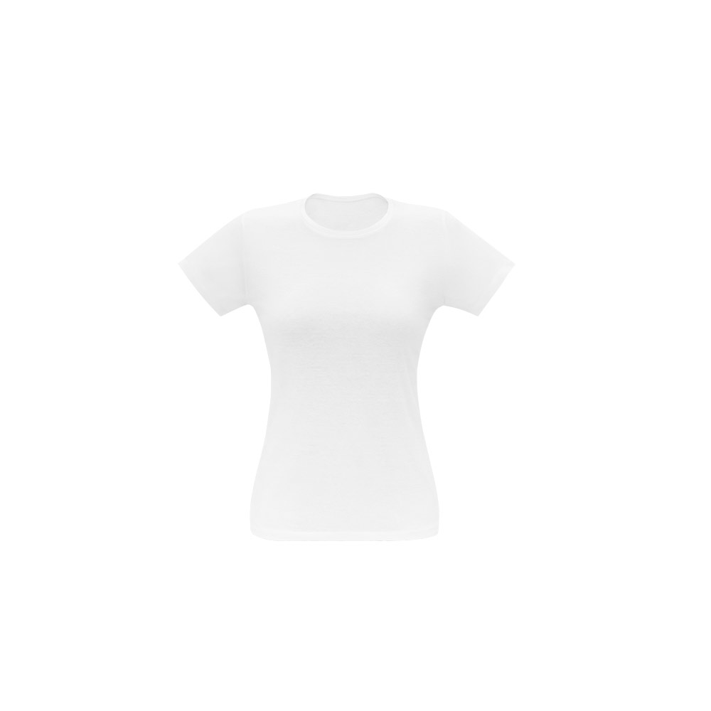 CAMISETA FEMININA EM ALGODÃO - 1