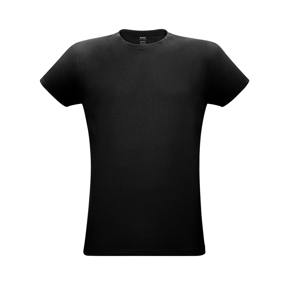 Camiseta unissex em algodão - 2