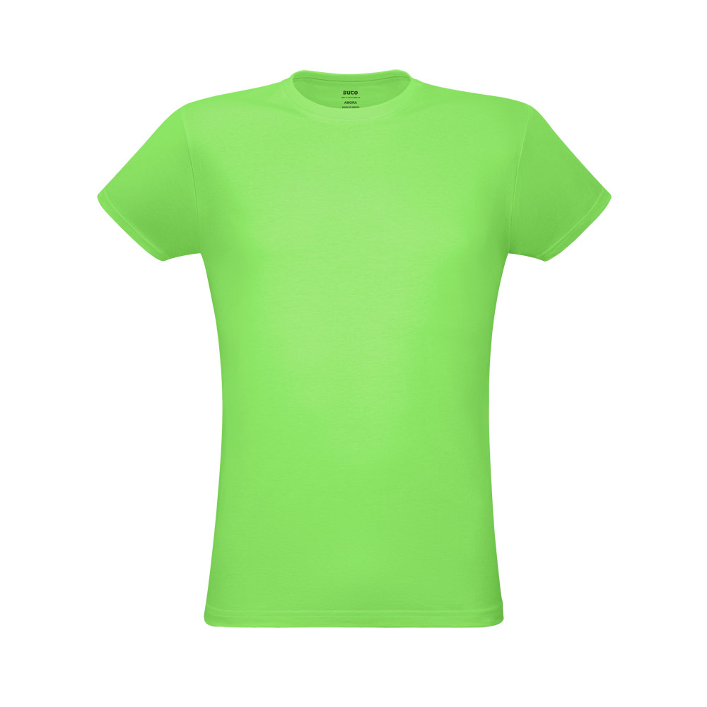 CAMISETA UNISSEX DE CORTE REGULAR - 4