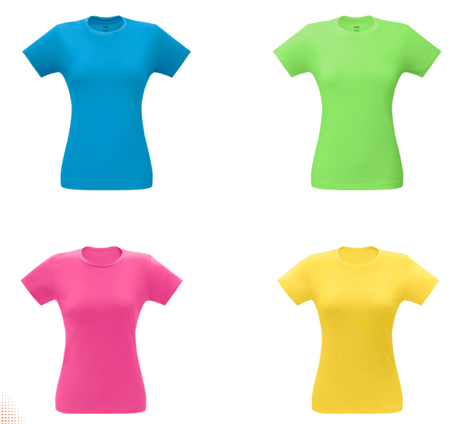 CAMISETA FEMININA - 1