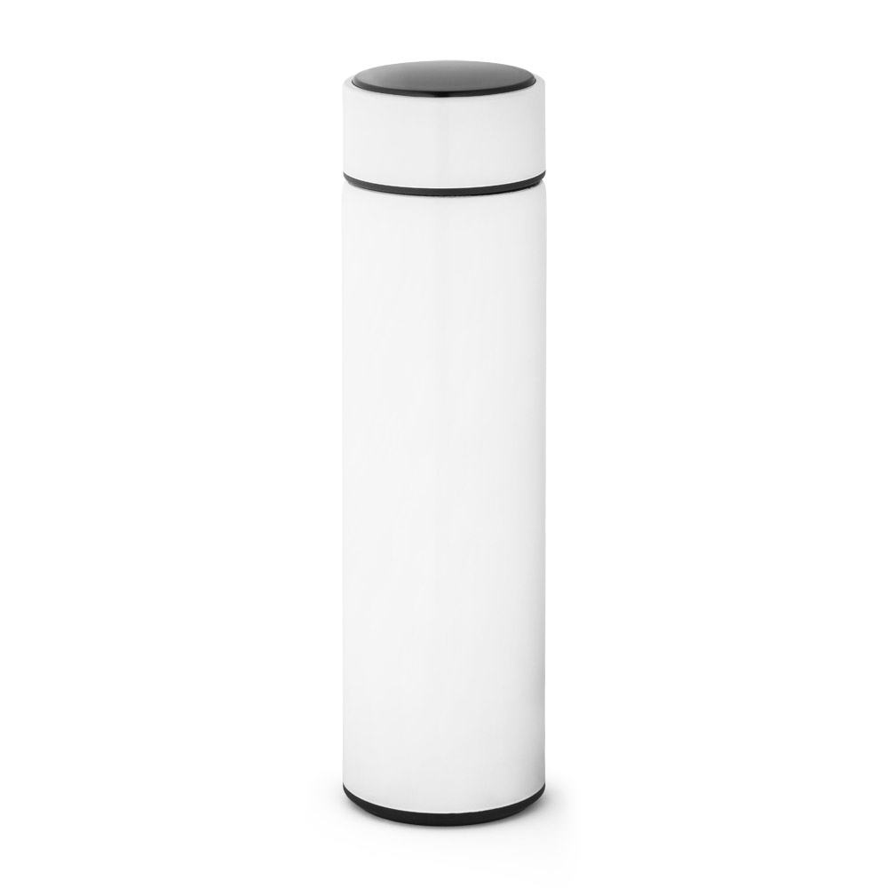 Garrafa em aço inox 450 ml - 4