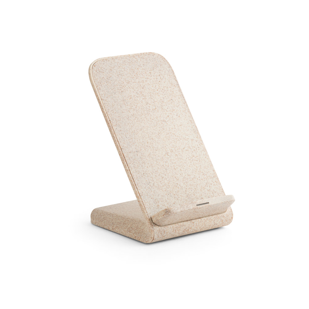 Suporte para celular com carregador wireless - 2