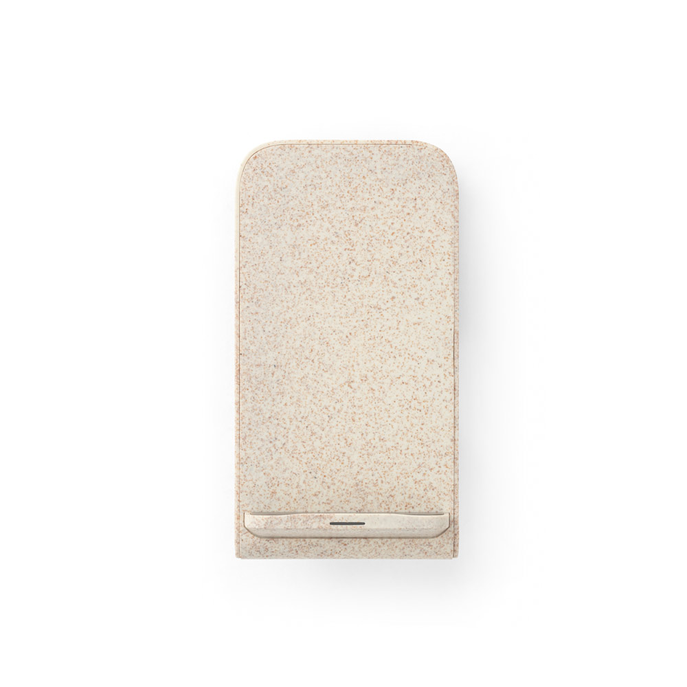 Suporte para celular com carregador wireless - 3