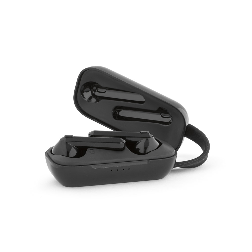 Fones de ouvido wireless em abs - 3