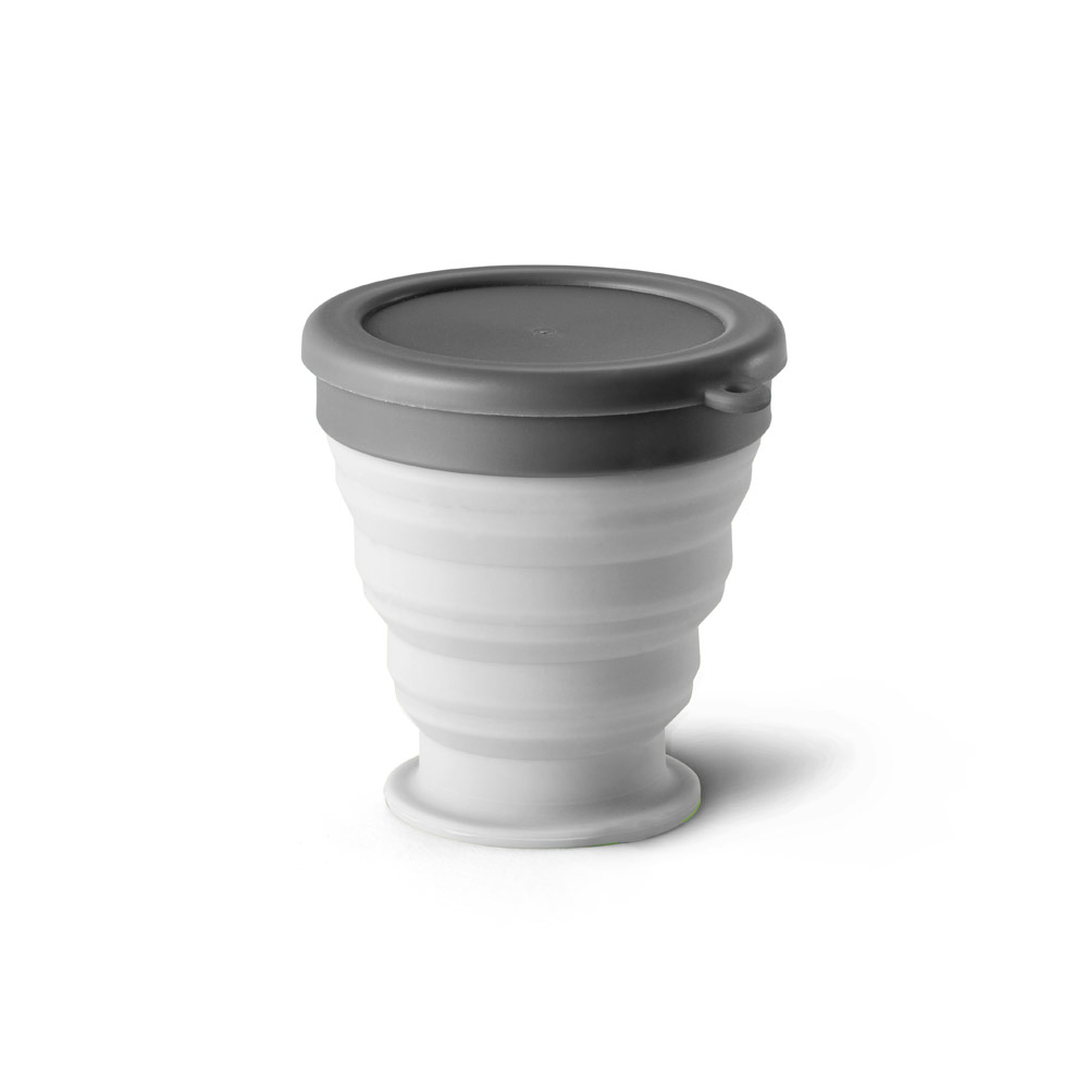 Copo dobrável em silicone 240ml - 5