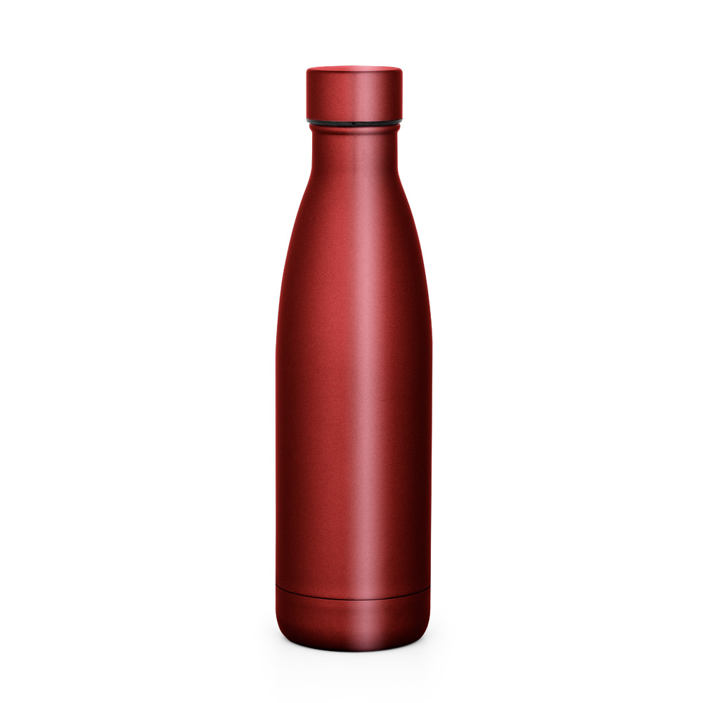 Garrafa térmica em aço inox  500ml - 2