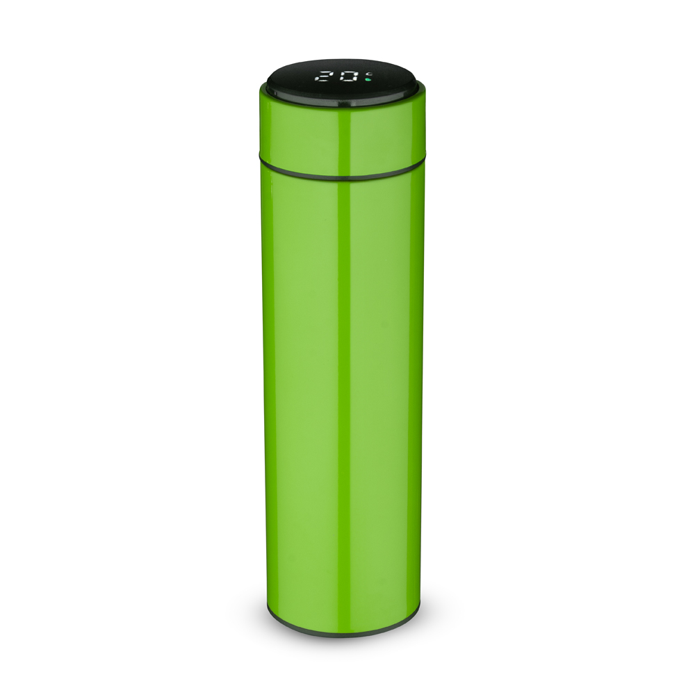 Garrafa em aço inox 450ml - 5