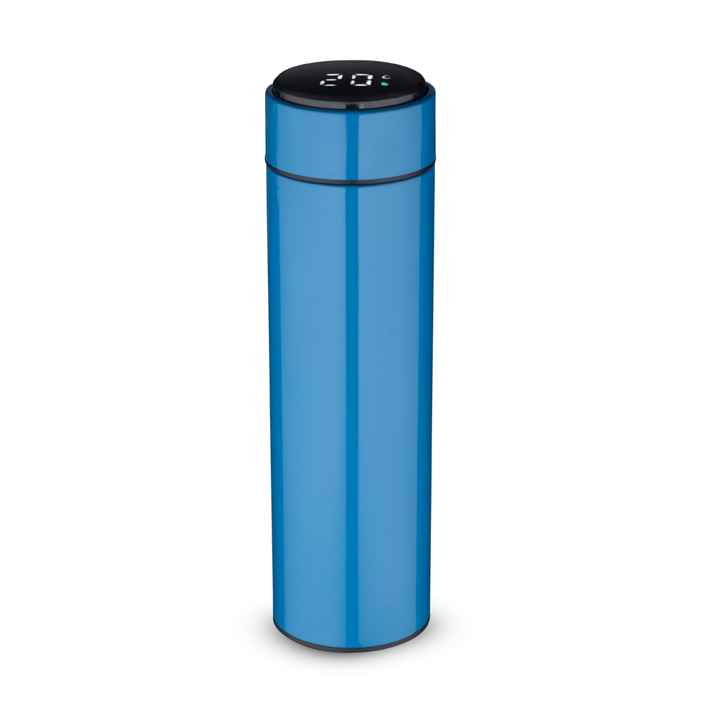 Garrafa em aço inox 450ml - 6