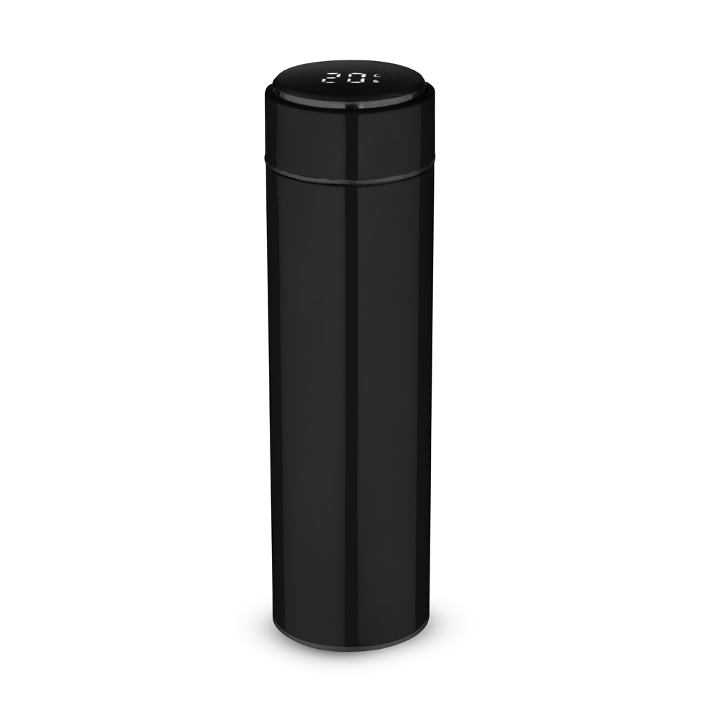 Garrafa em aço inox 450ml - 2