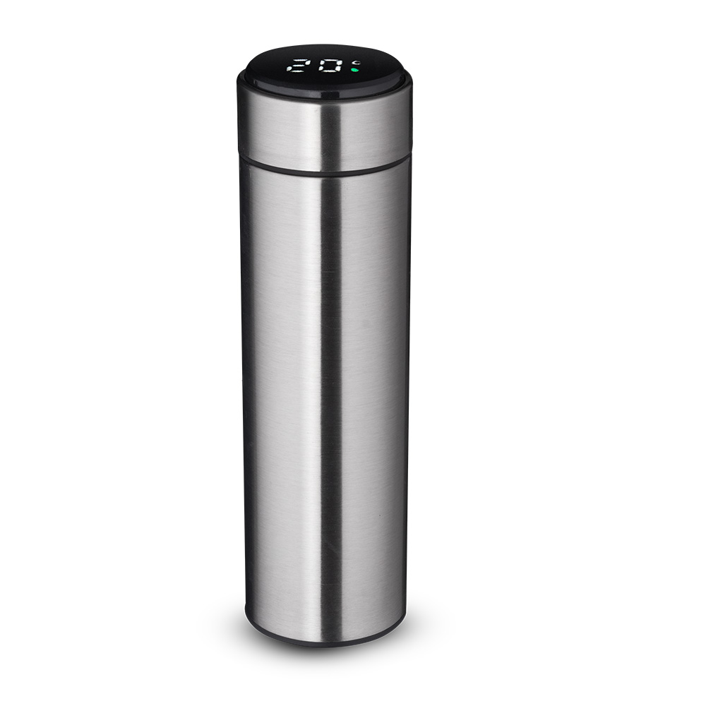 Garrafa em aço inox 450ml - 3