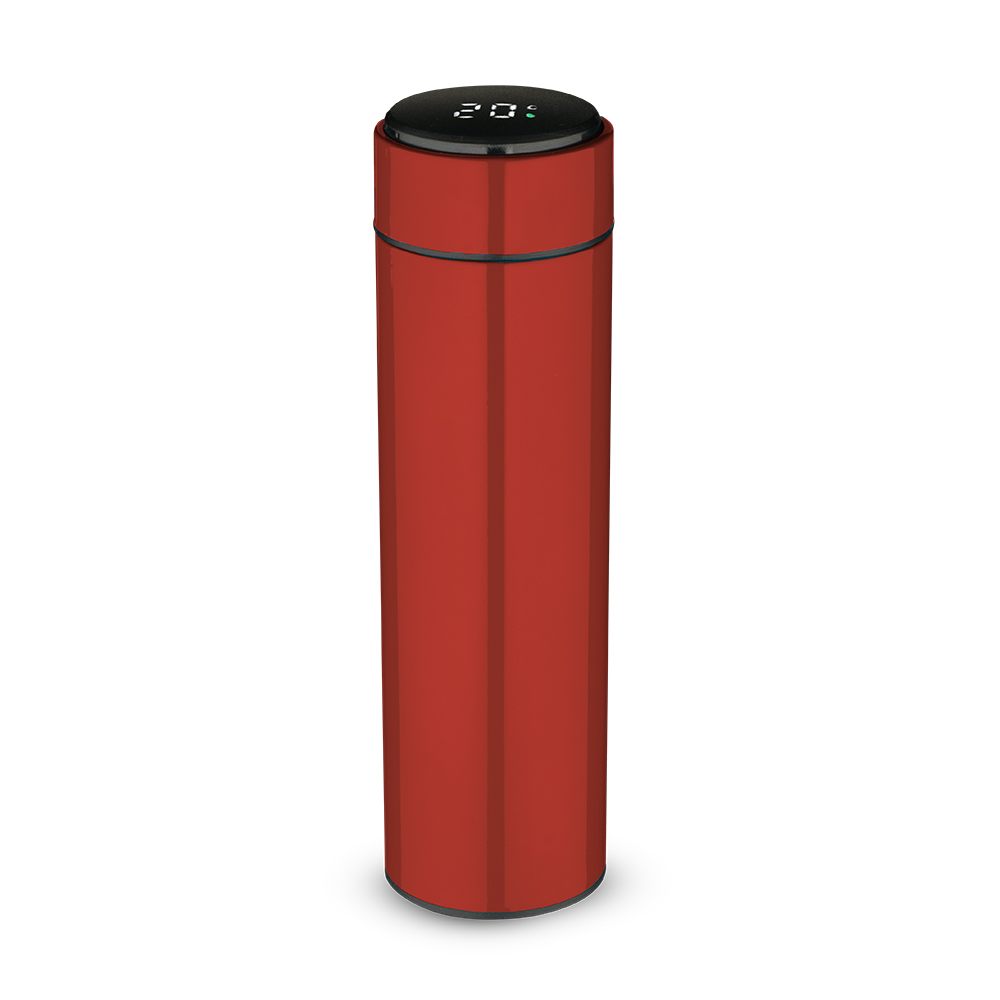 Garrafa em aço inox 450ml - 4