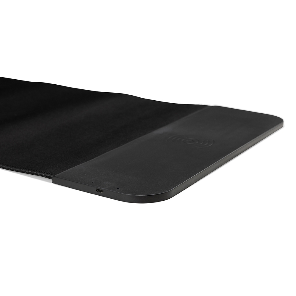 Desk pad com carregamento por indução - 2