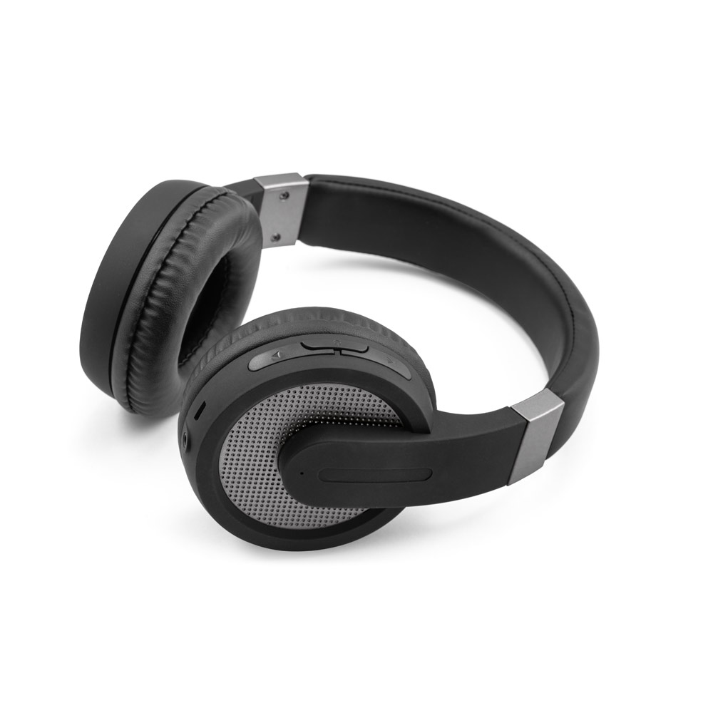 Fones de ouvido wireless com microfone - 2
