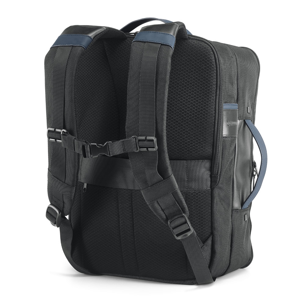 Mochila 2 em 1 portátil 15.6' - 3