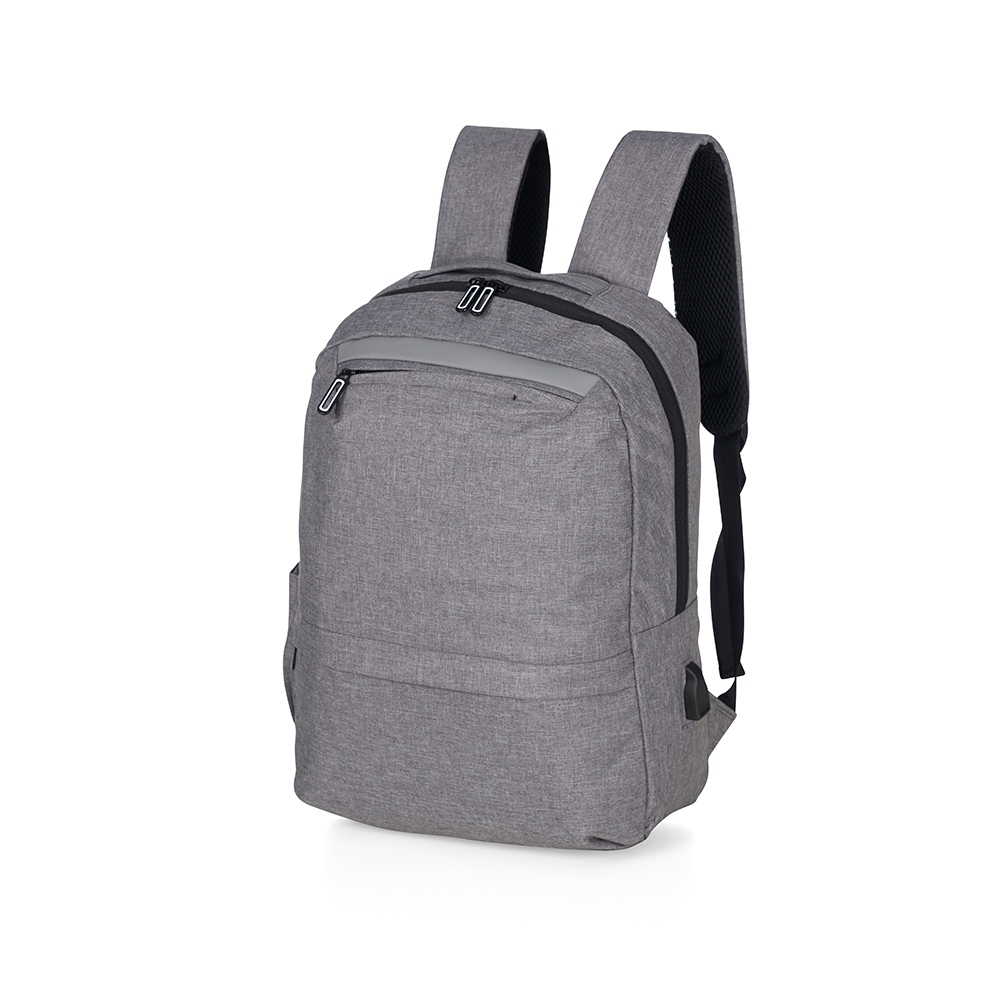 Mochila de nylon usb 15,6" - 2