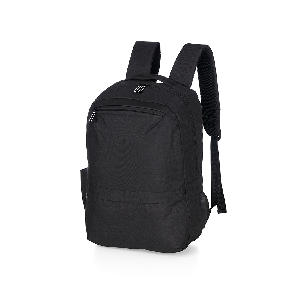 Mochila de nylon usb 15,6" - 5