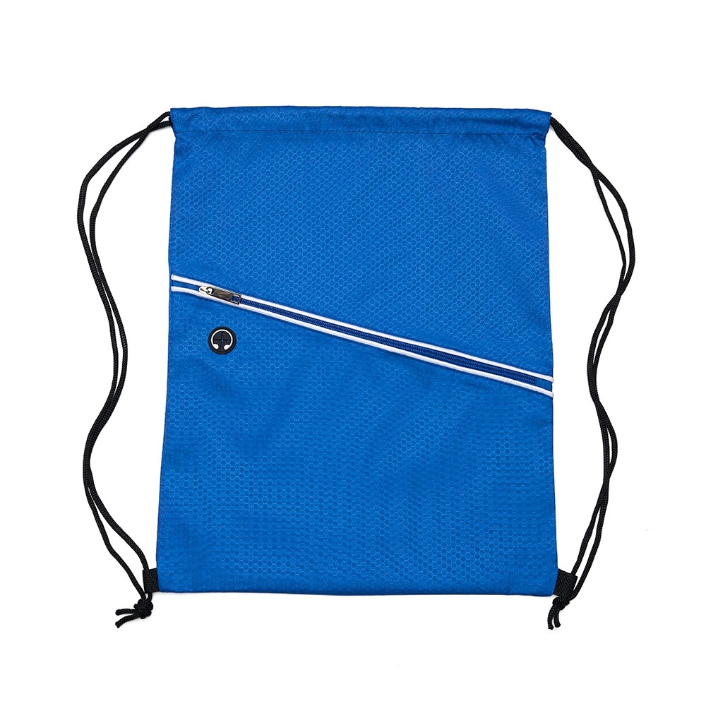 Mochila saco  poliéster - 5