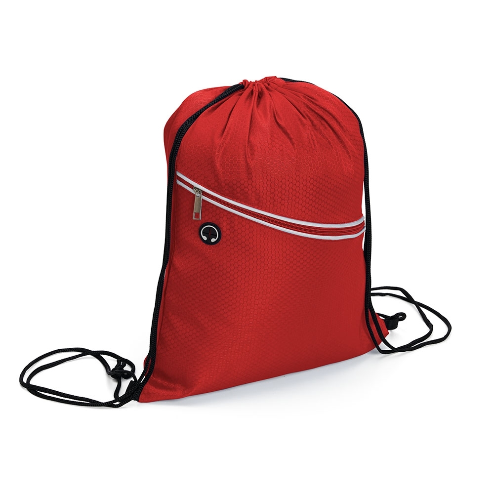 Mochila saco  poliéster - 2