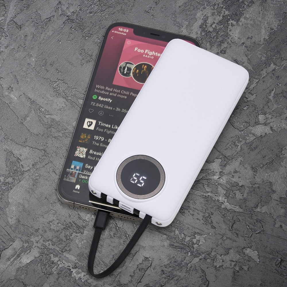 Power bank 10.000mah - 4