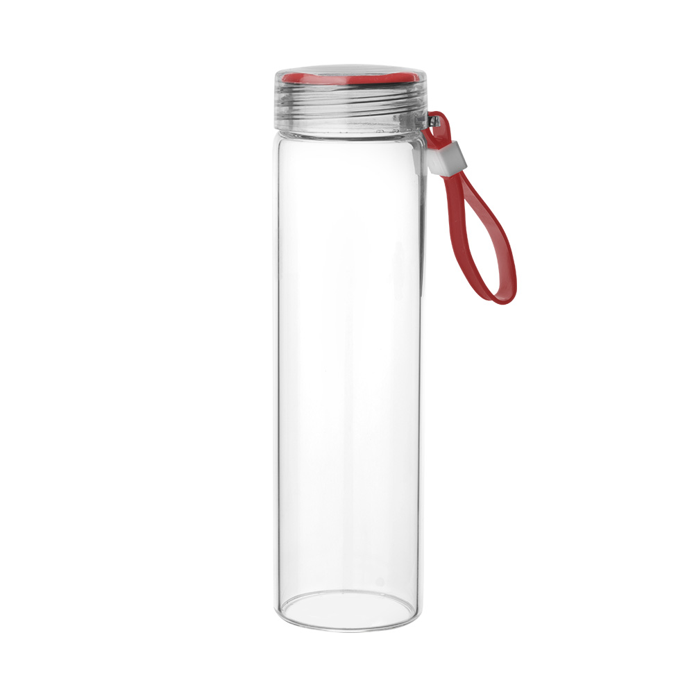Garrafa em vidro 400ml - 4