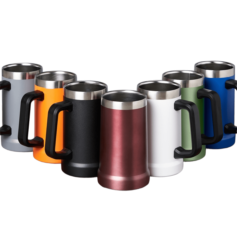 CANECA TÉRMICA 700ML - 1