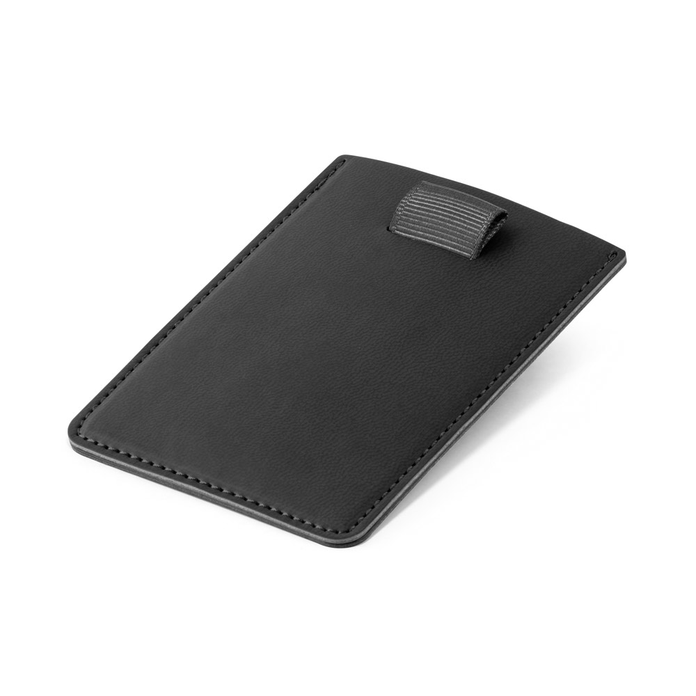 Porta cartões em pu com bloqueio rfid - 3