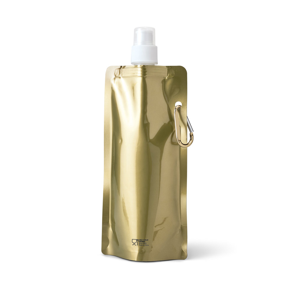 Squeeze dobrável em pe 460ml - 2