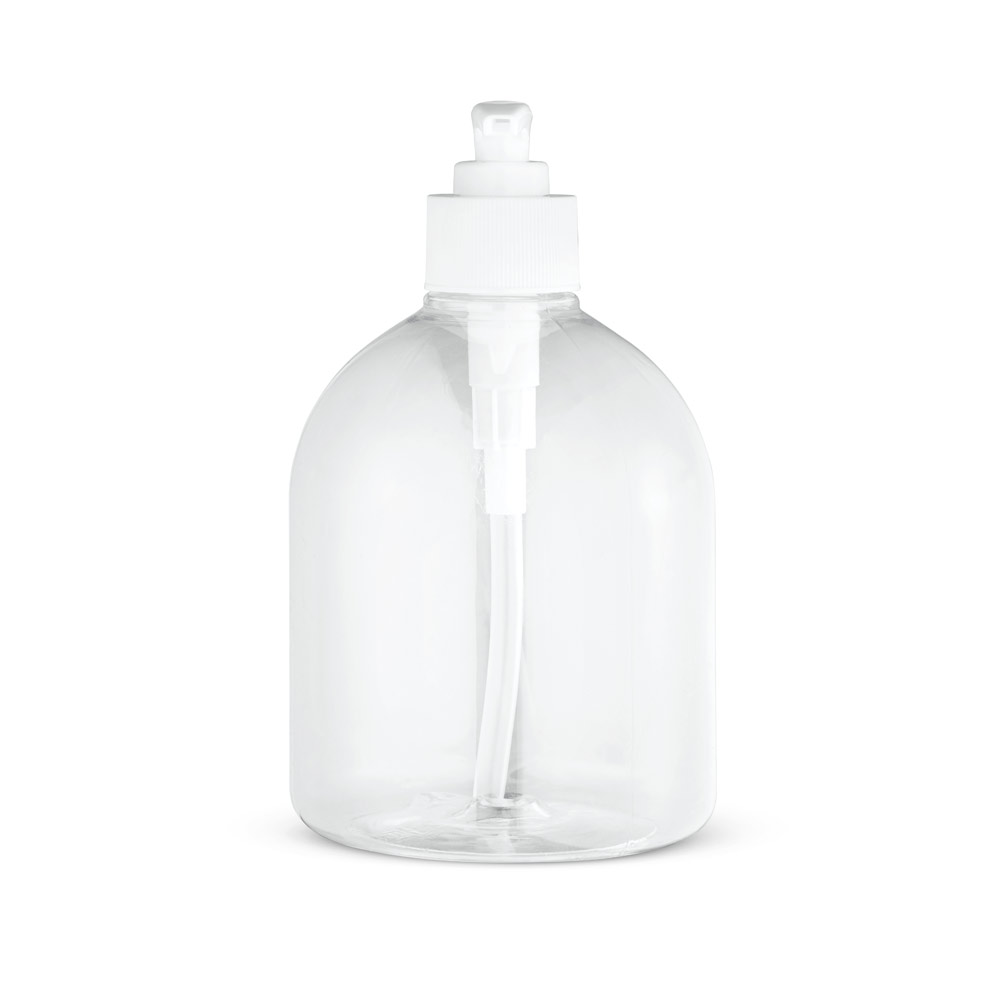 Frasco com doseador 500ml - 2