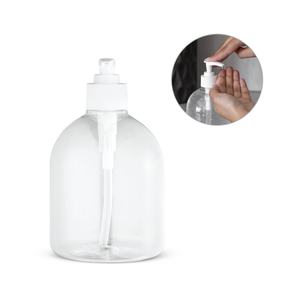 Frasco com doseador 500ml - 1