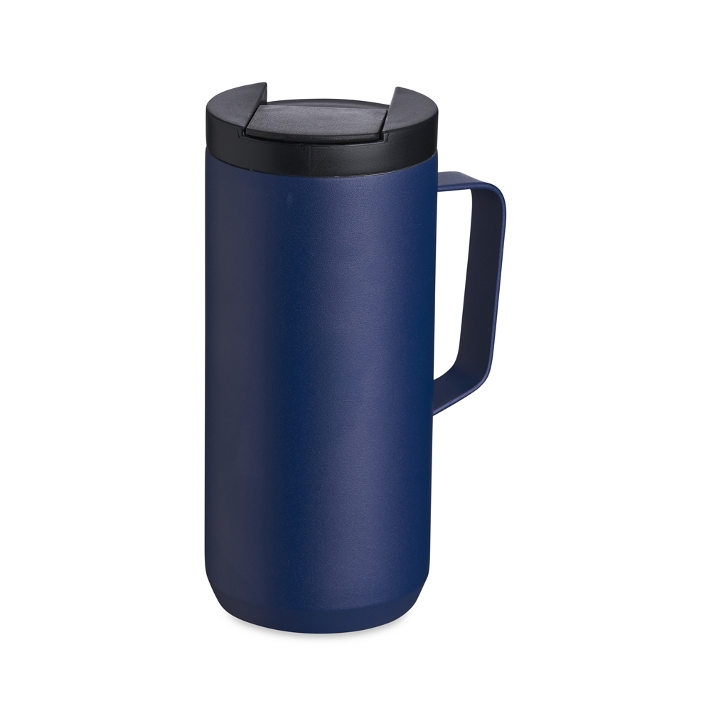 Caneca térmica inox 400 ml - 2