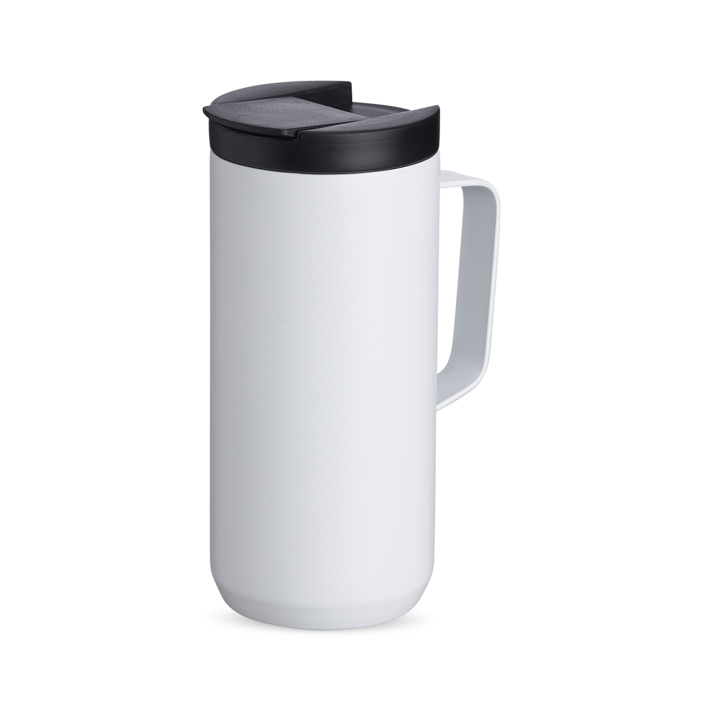 Caneca térmica inox 400 ml - 3