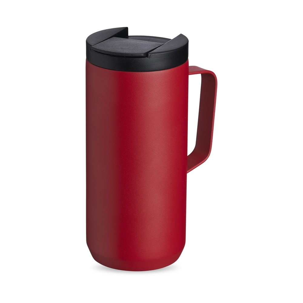 Caneca térmica inox 400 ml - 6