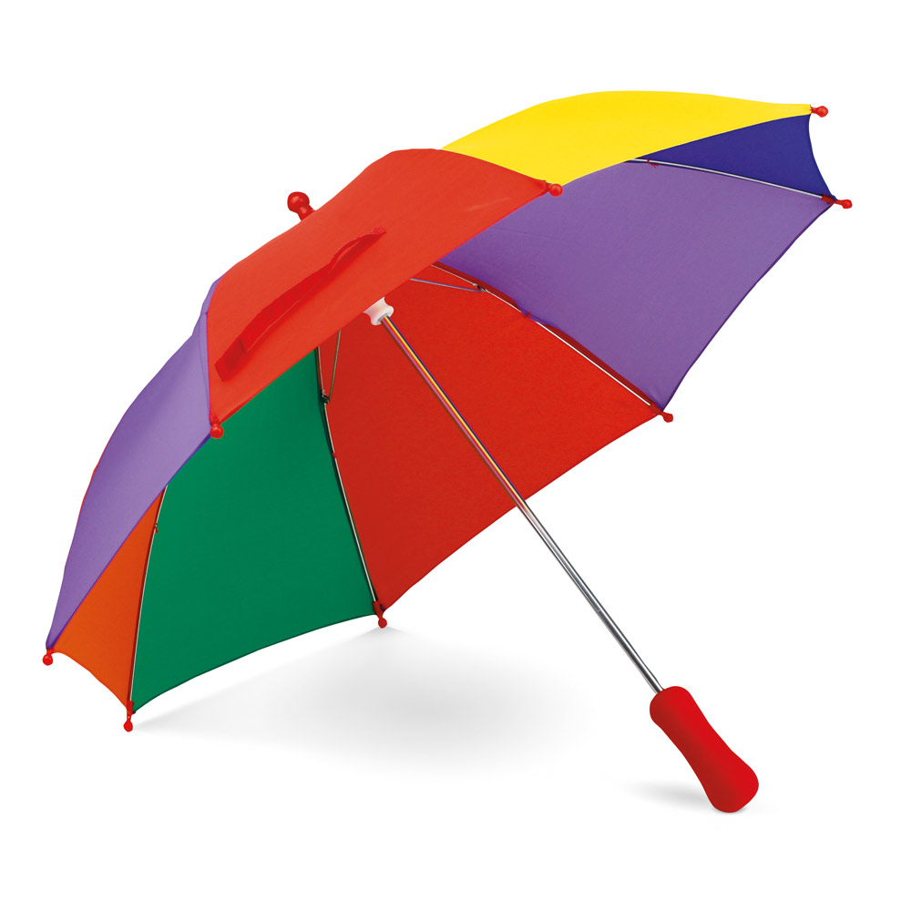 Guarda-chuva para criança em poliéster - 2