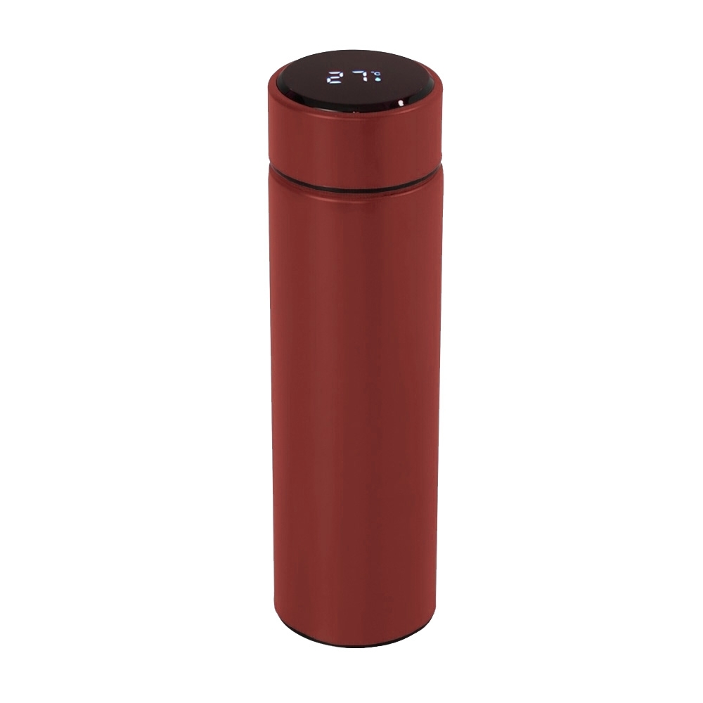 Garrafa térmica  com display led 400ml - 5