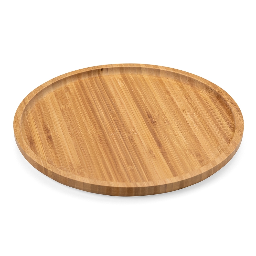 Petisqueira de bambu 30x30 - 2