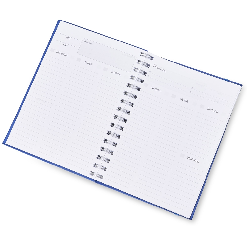 Caderno planner 21x15 - 5