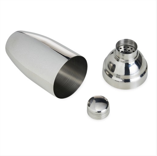 COQUETELEIRA INOX 750ML - 1