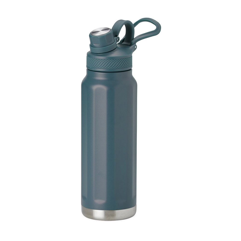 Garrafa térmica inox  950ml - 6