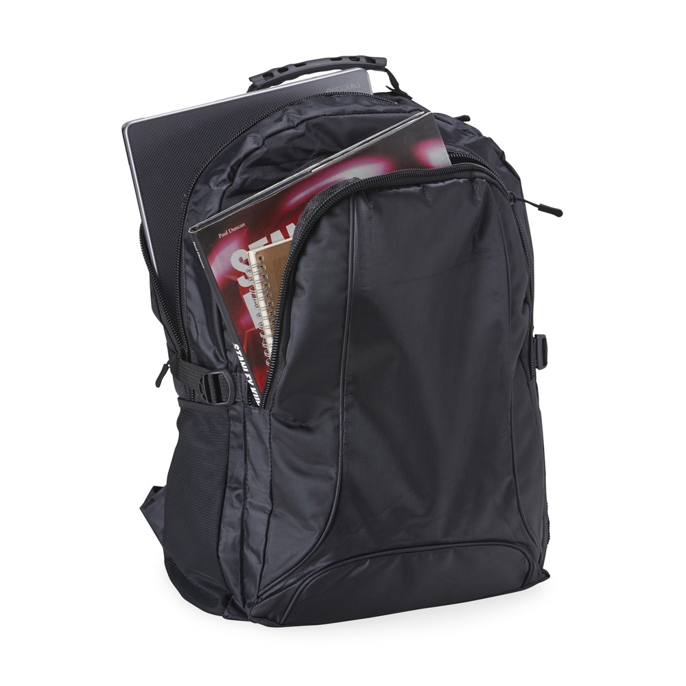 Mochila nylon 19,6" - 3