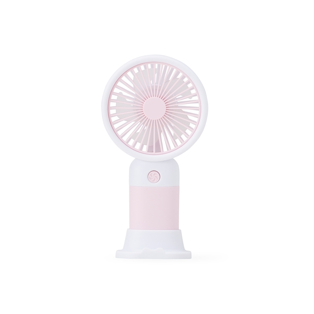 Mini ventilador recarregável - 2