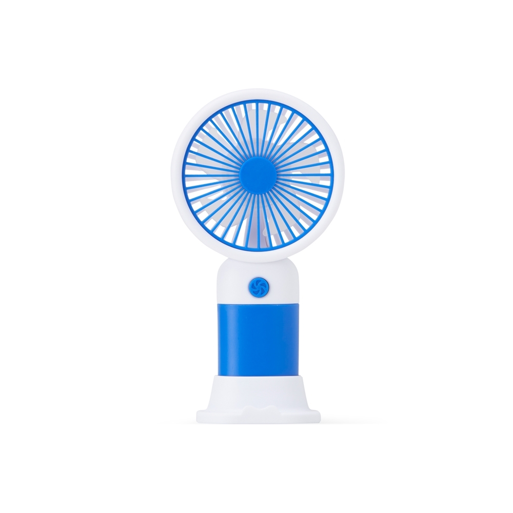 Mini ventilador recarregável - 3