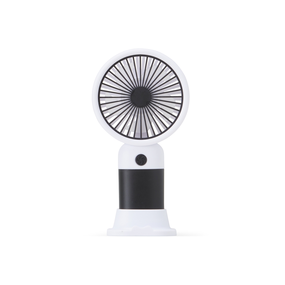 Mini ventilador recarregável - 4