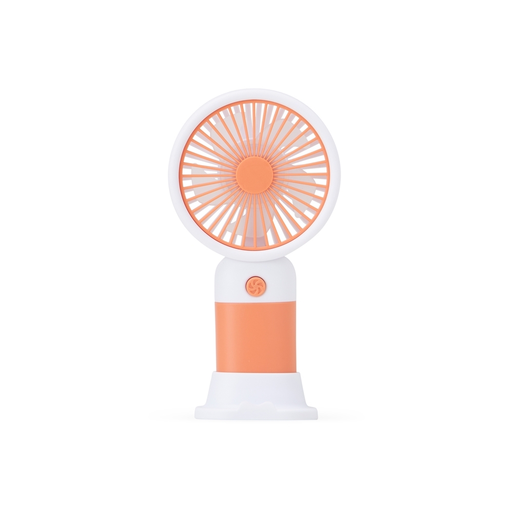 Mini ventilador recarregável - 5