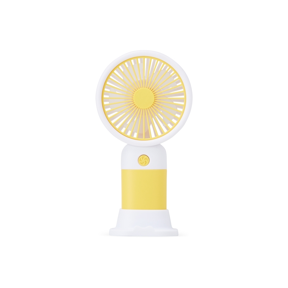 Mini ventilador recarregável - 6