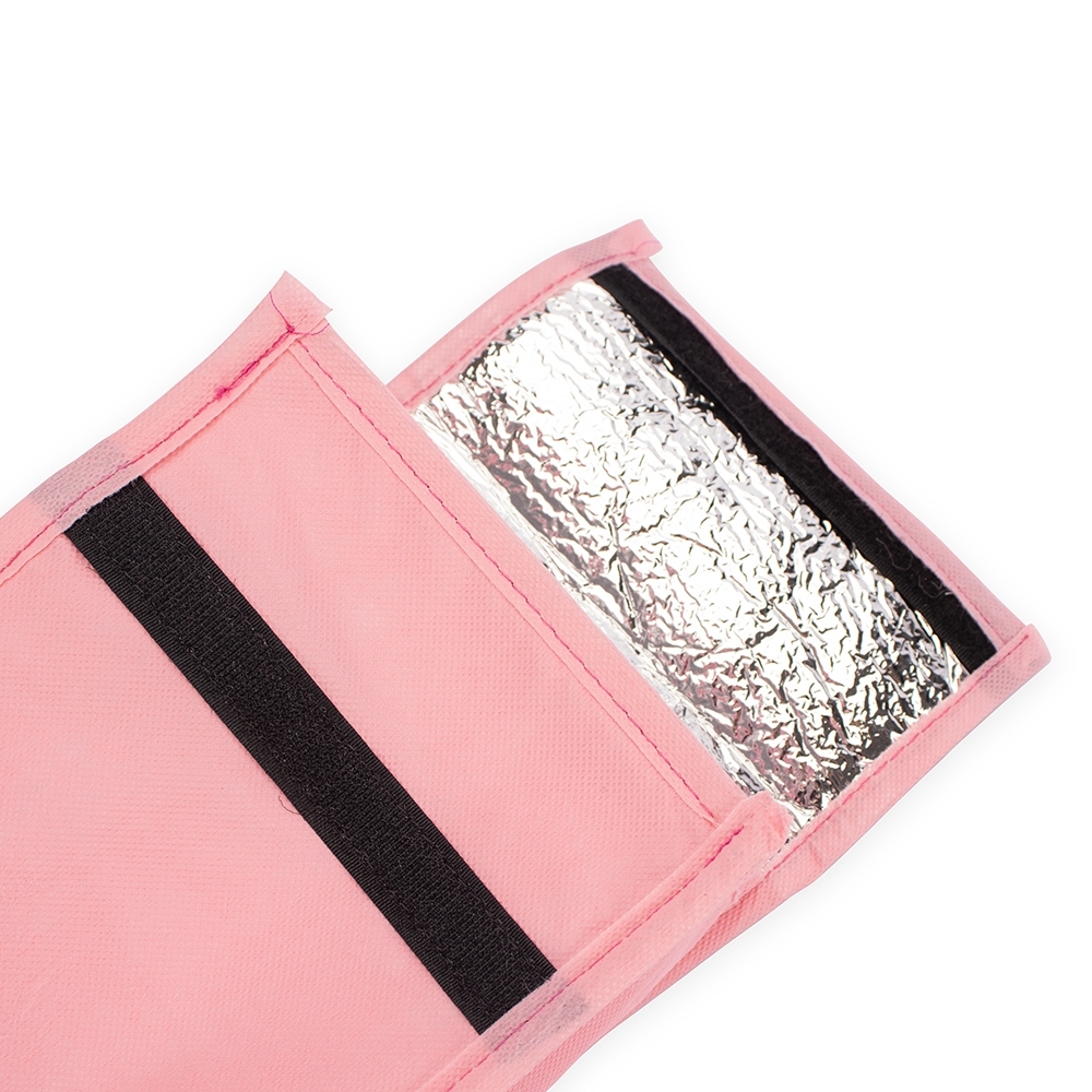 Bolsa térmica dobrável 3l - 5