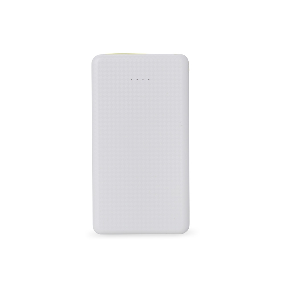Power bank 5.000mah com led - 2