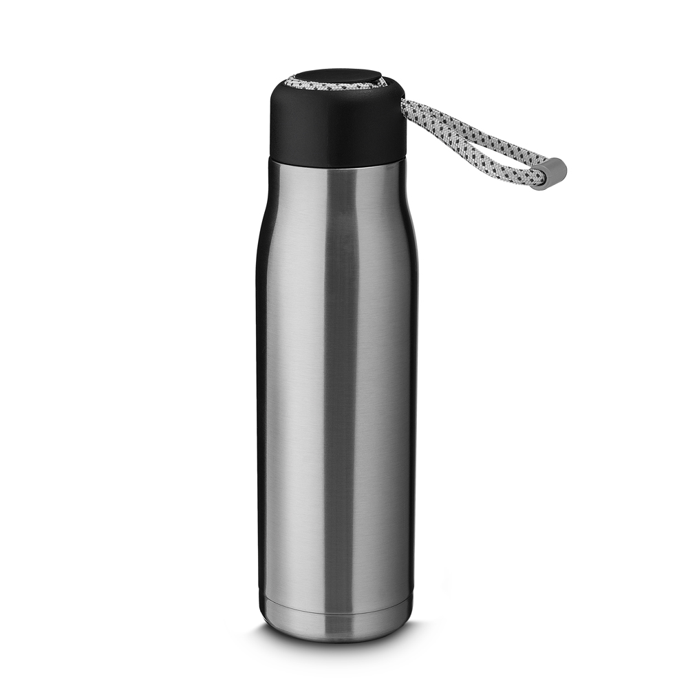 Garrafa térmica em aço inox 550ml - 4