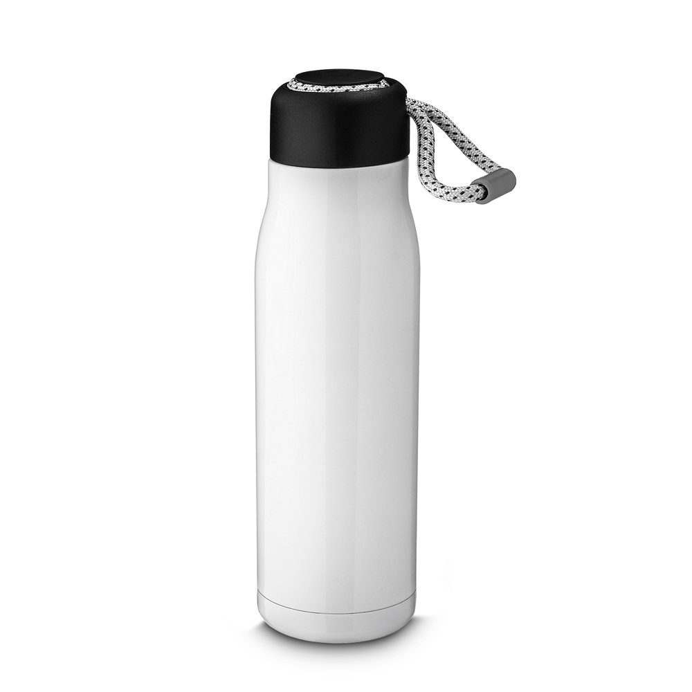 Garrafa térmica em aço inox 550ml - 6