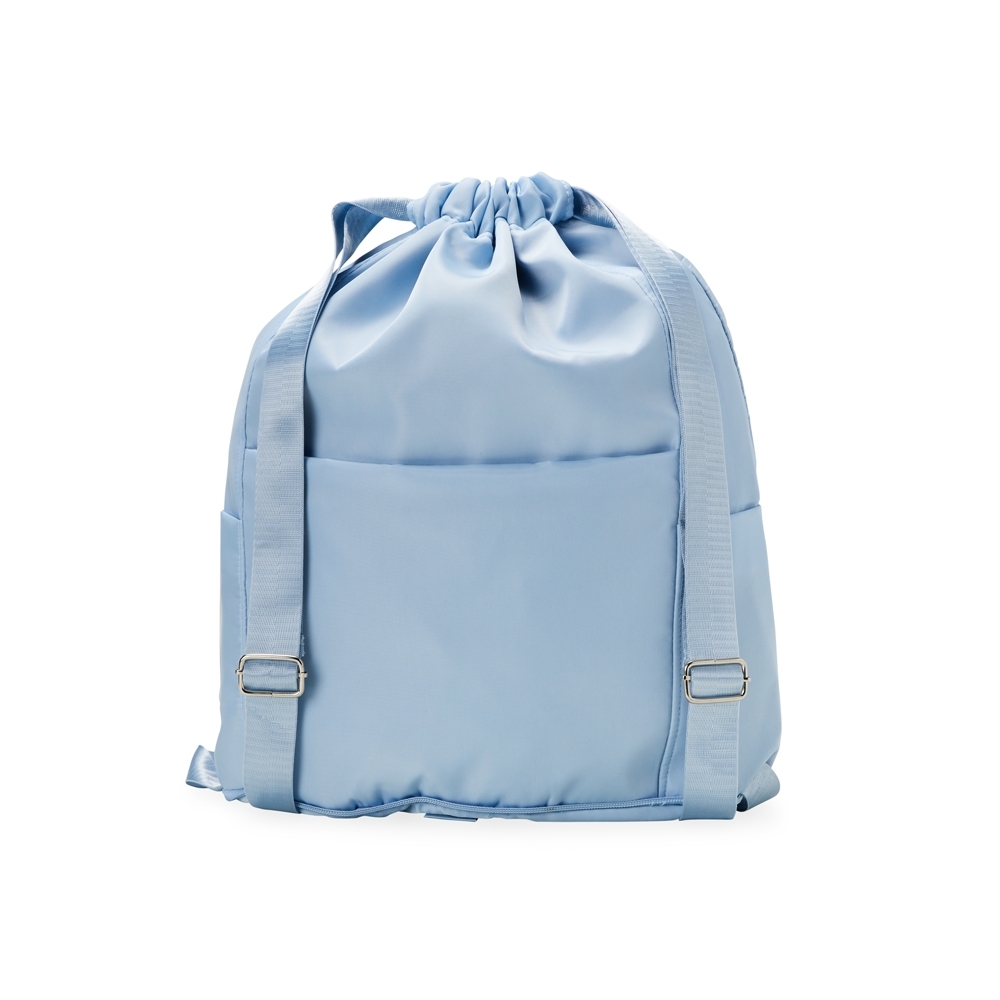 Mochila impermeável saco poliéster - 5