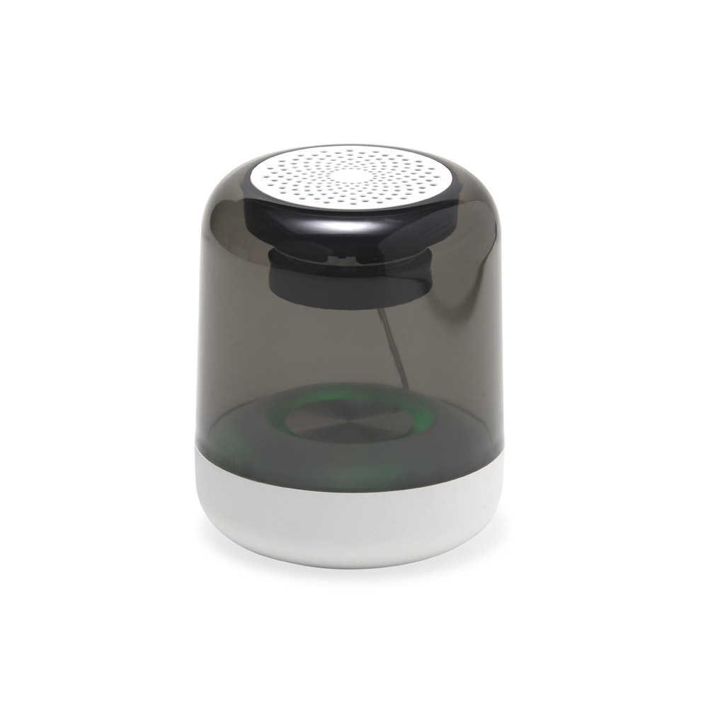 Caixa de som multimídia com led - 2